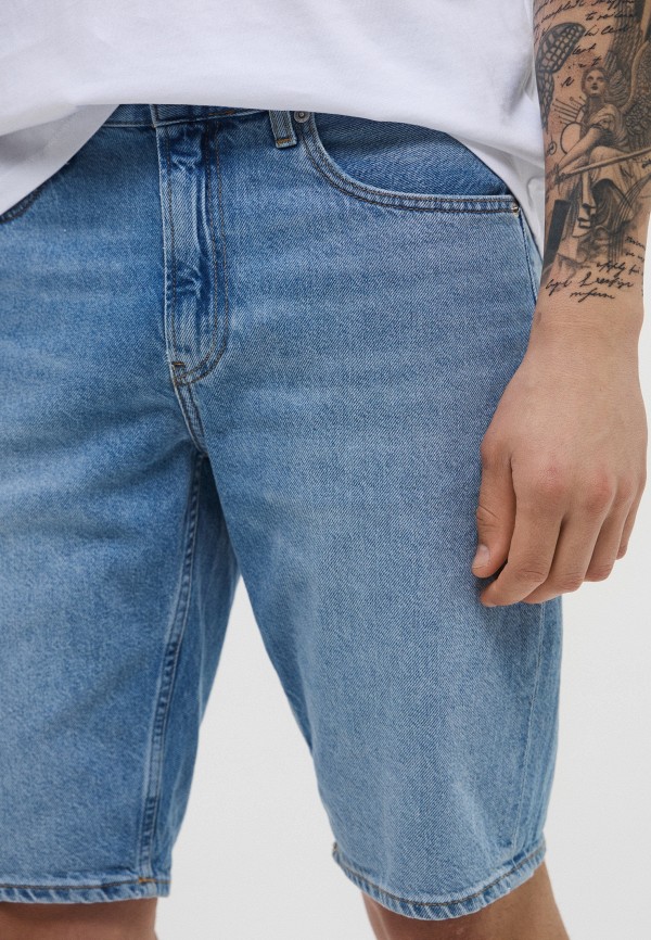 Calvin Klein Jeans Шорты джинсовые - фото 5