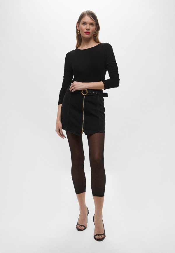 Just Cavalli Юбка джинсовая - фото 2