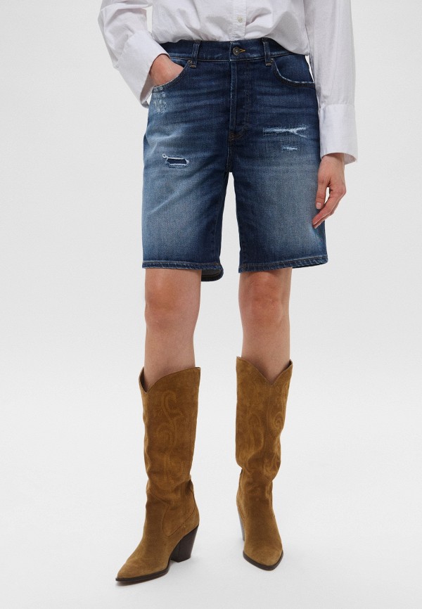 Dondup Шорты джинсовые - фото 1