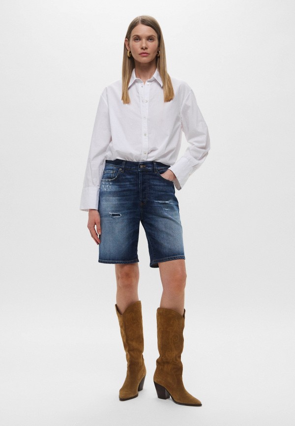 Dondup Шорты джинсовые - фото 2