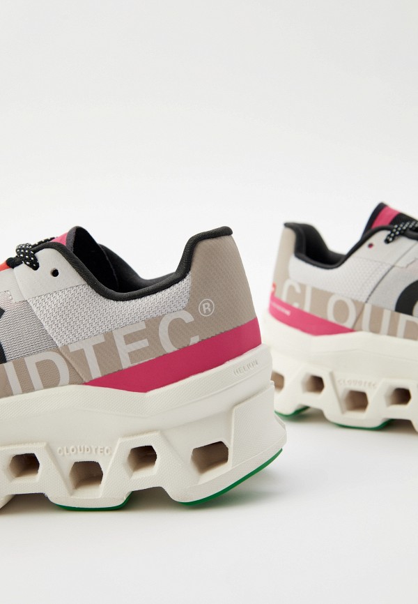 On Кроссовки - Cloudmonster - фото 4