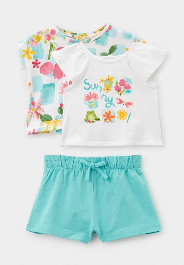 Mayoral Майки 2 шт. и шорты - фото 1