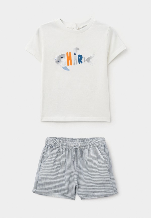 Mayoral Футболка и шорты - фото 1