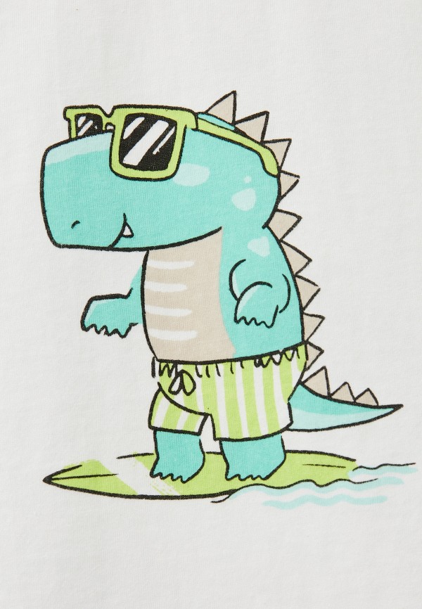 Mayoral Футболка и шорты - фото 3