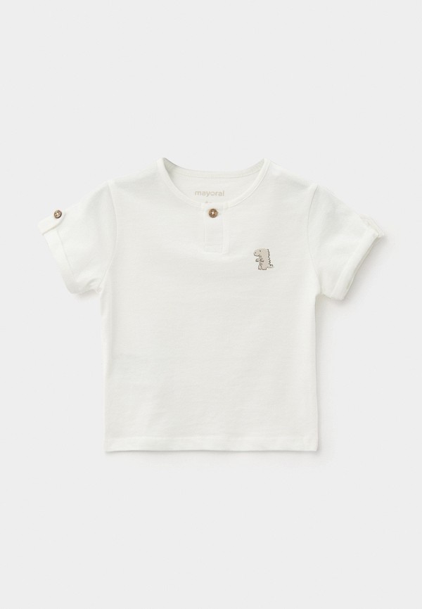 Mayoral Комбинезон и футболка - фото 4