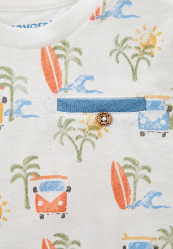 Mayoral Футболки 2 шт. и шорты - фото 3