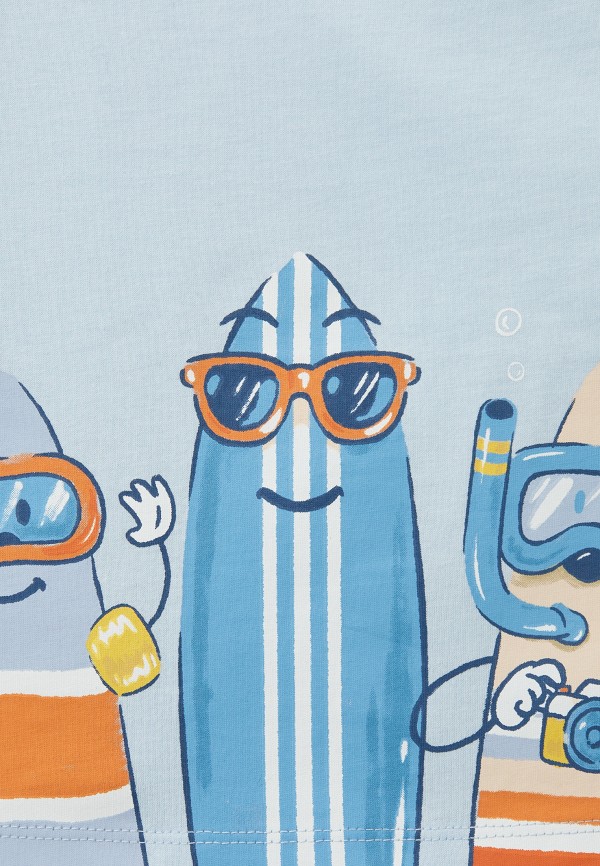 Mayoral Футболка и шорты - фото 3