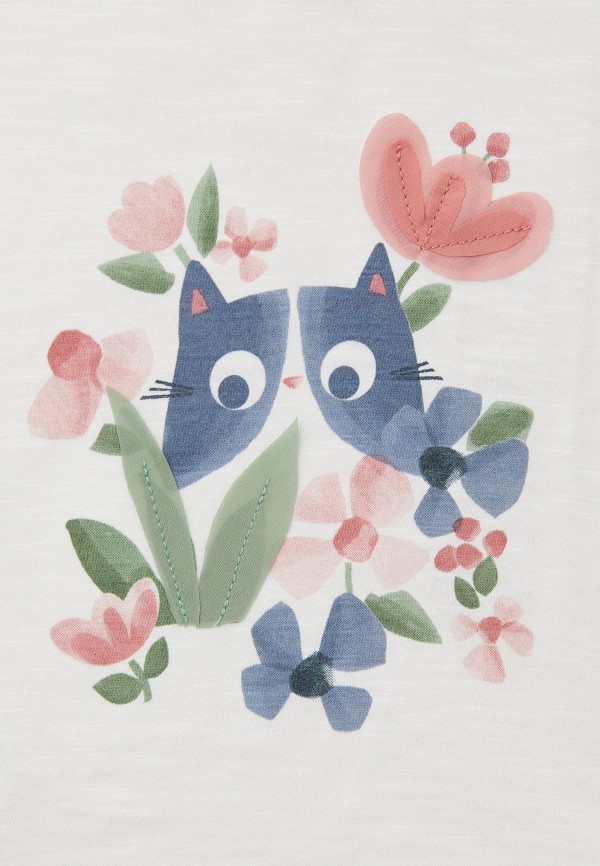 Mayoral Футболка и брюки - фото 3