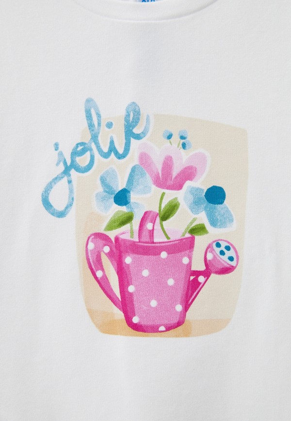 Mayoral Кардиган, футболка и леггинсы - фото 3