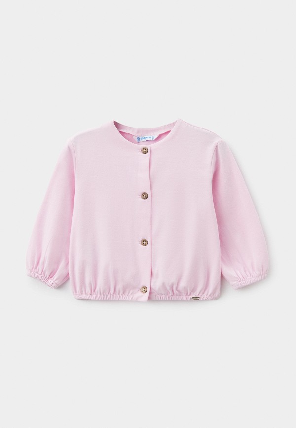 Mayoral Кардиган, футболка и леггинсы - фото 6