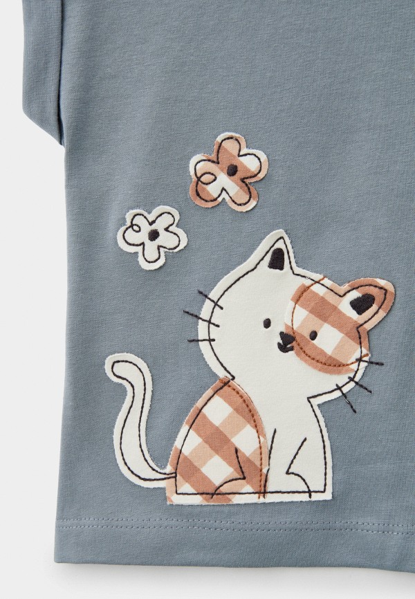 Mayoral Футболка и леггинсы - фото 3