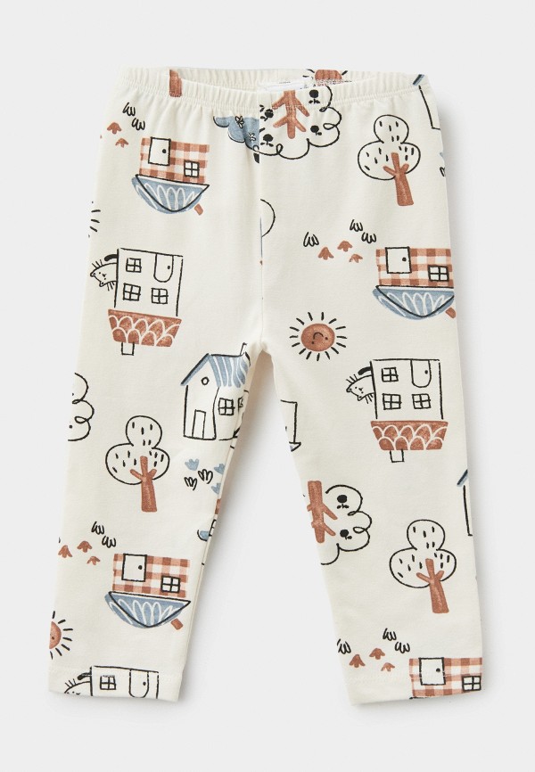 Mayoral Футболка и леггинсы - фото 4