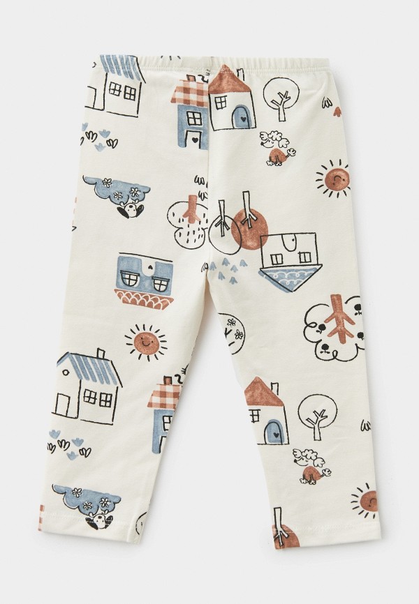 Mayoral Футболка и леггинсы - фото 5