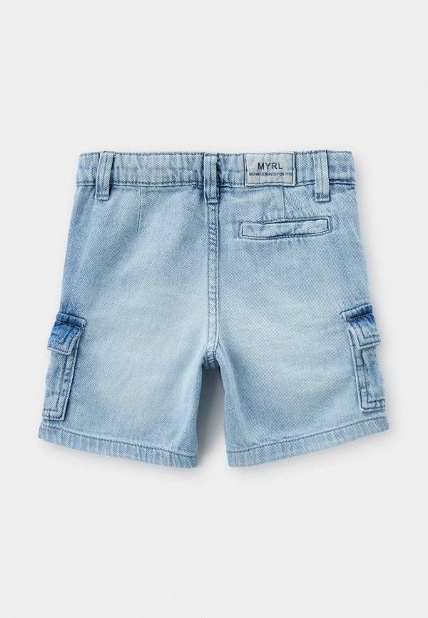 Mayoral Шорты джинсовые - фото 2