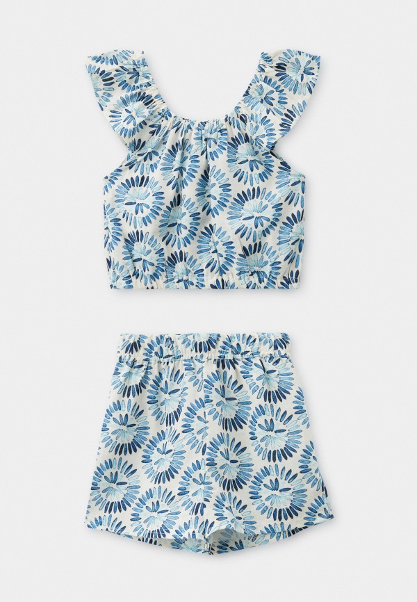 Mayoral Блуза и шорты - фото 1