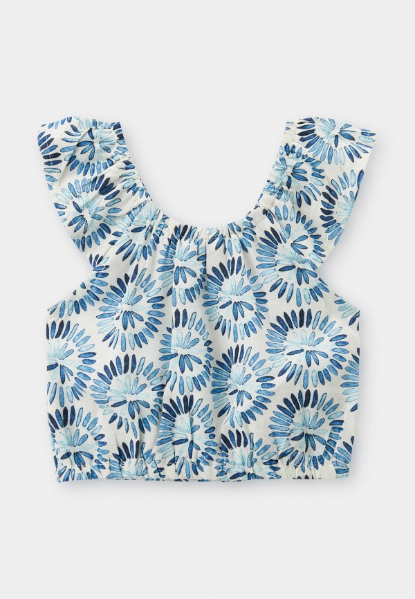 Mayoral Блуза и шорты - фото 2