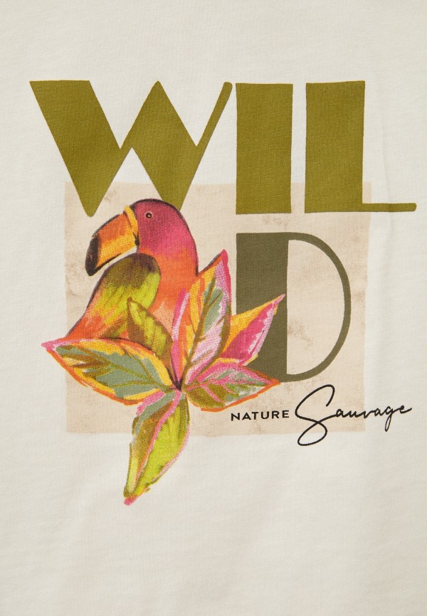 Mayoral Футболка и шорты - фото 3