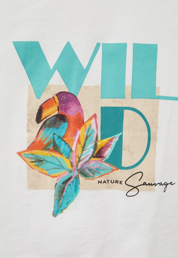 Mayoral Футболка и шорты - фото 3