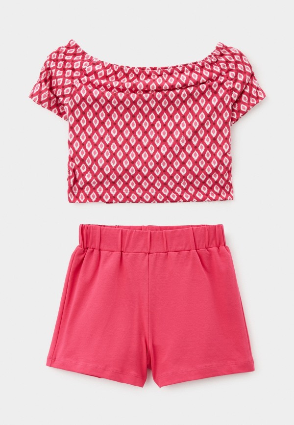 Mayoral Топ и шорты - фото 1