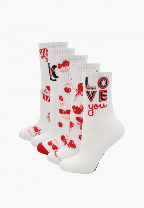 Mario Richi Носки 5 пар - фото 1