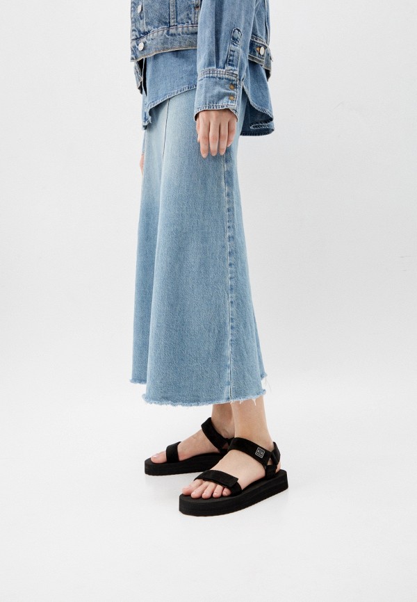 Armani Exchange Сандалии - фото 6