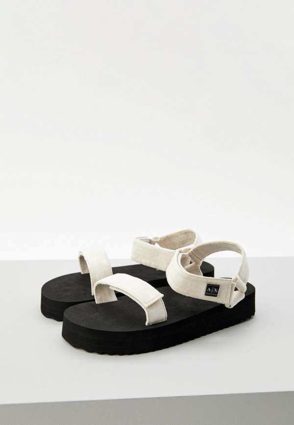 Armani Exchange Сандалии - фото 3