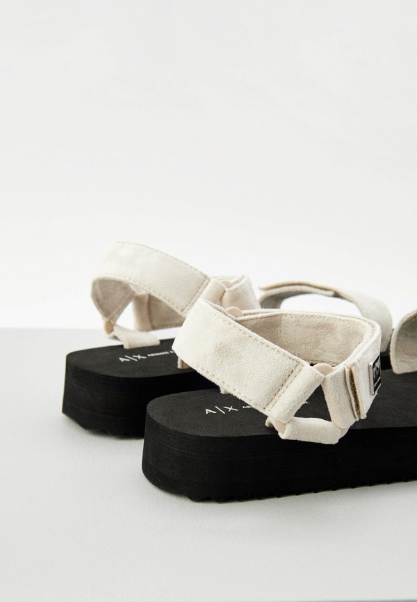 Armani Exchange Сандалии - фото 4