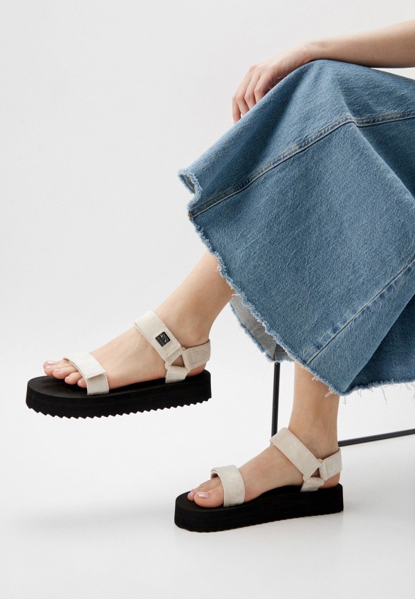 Armani Exchange Сандалии - фото 6