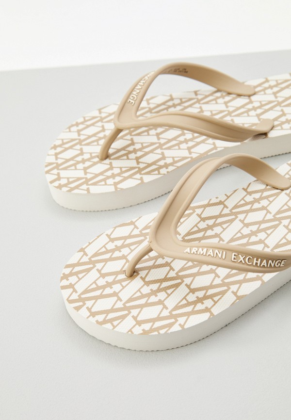 Armani Exchange Сланцы - фото 2