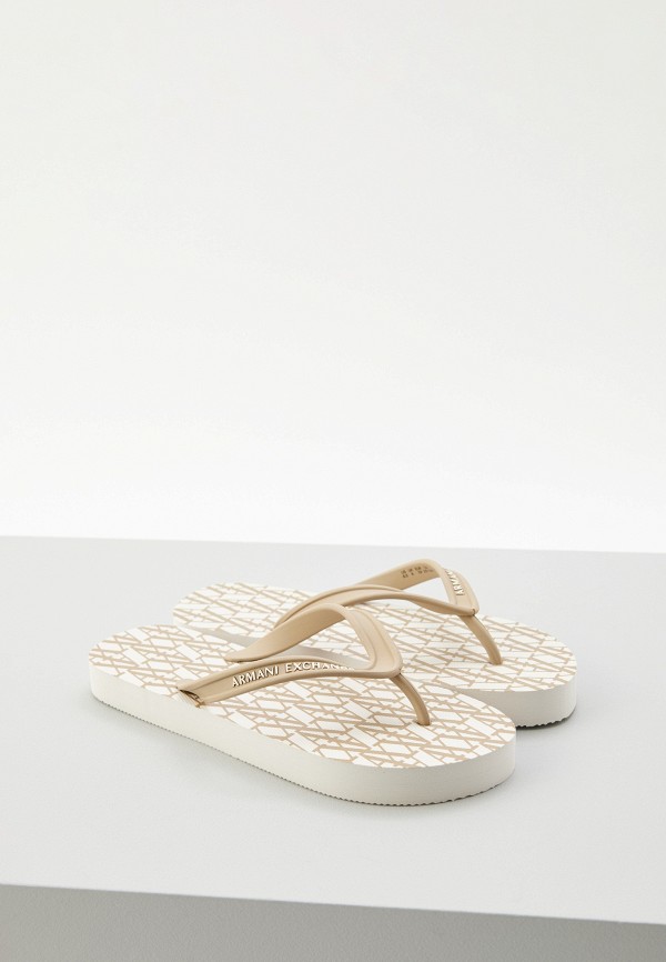 Armani Exchange Сланцы - фото 3
