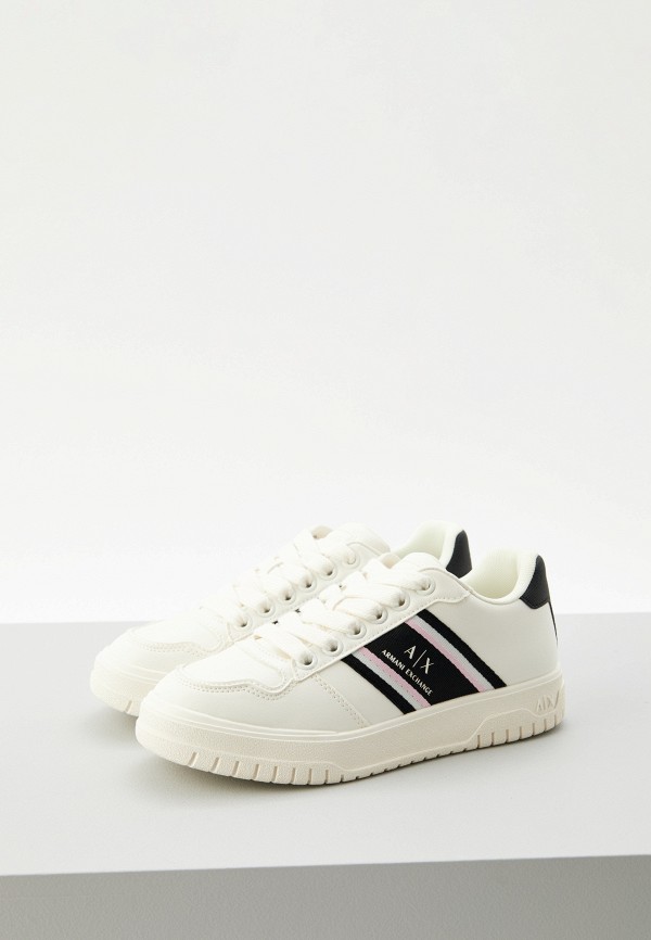 Armani Exchange Кеды - фото 3