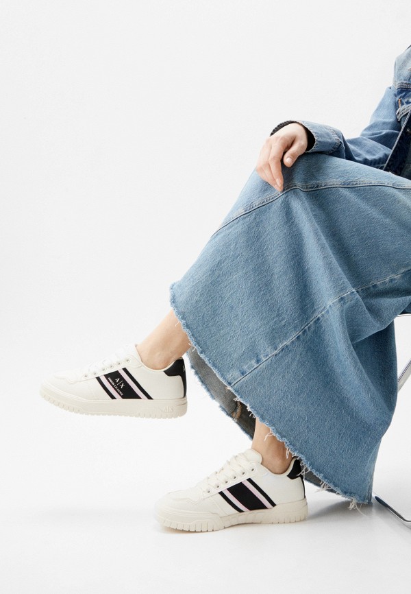 Armani Exchange Кеды - фото 6