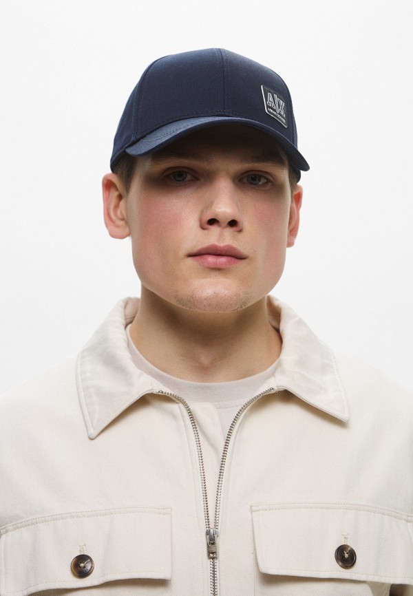 Armani Exchange Бейсболка - фото 4