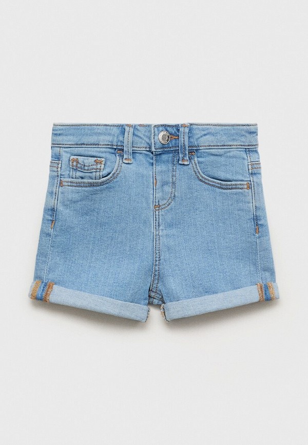 Mango Kids Шорты джинсовые - CHIP - фото 1
