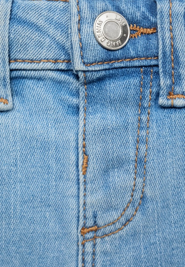 Mango Kids Шорты джинсовые - CHIP - фото 4