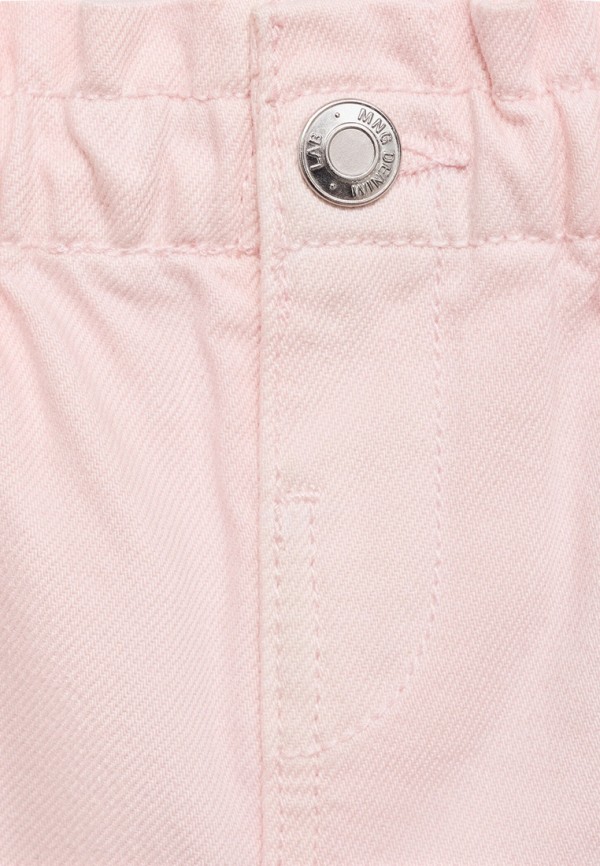 Mango Kids Шорты джинсовые - PEPI - фото 4