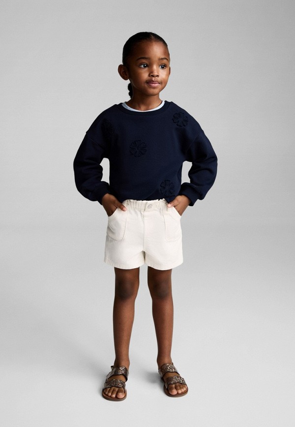 Mango Kids Шорты джинсовые - PEPI - фото 6