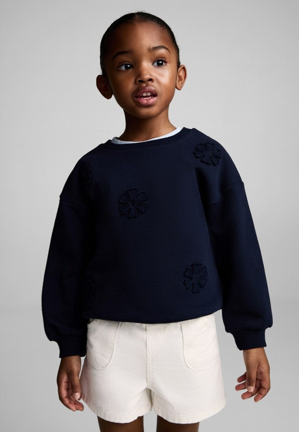 Mango Kids Шорты джинсовые - PEPI - фото 5