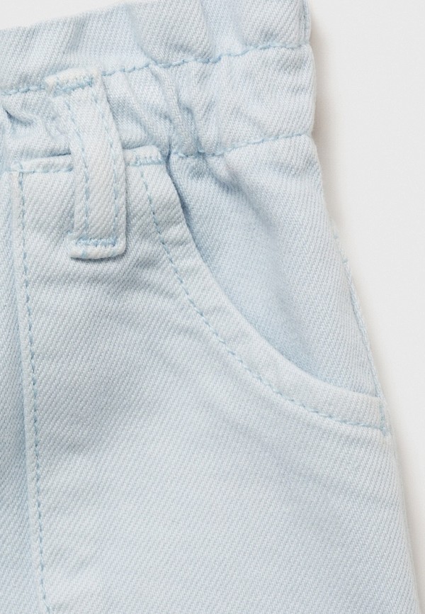 Mango Kids Шорты джинсовые - PEPI - фото 3