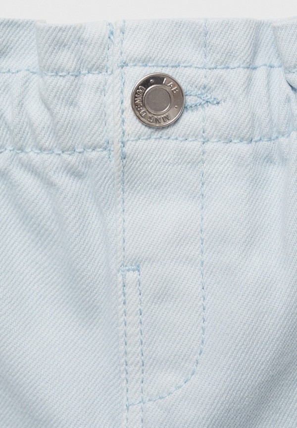 Mango Kids Шорты джинсовые - PEPI - фото 4