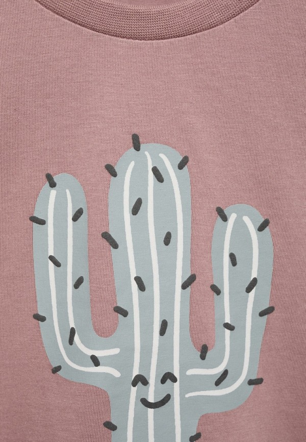 Mango Kids Футболка - POINTY - фото 4