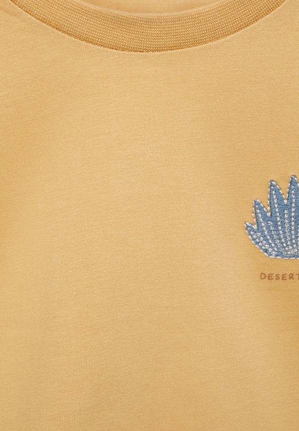 Mango Kids Футболка - VIBES - фото 4