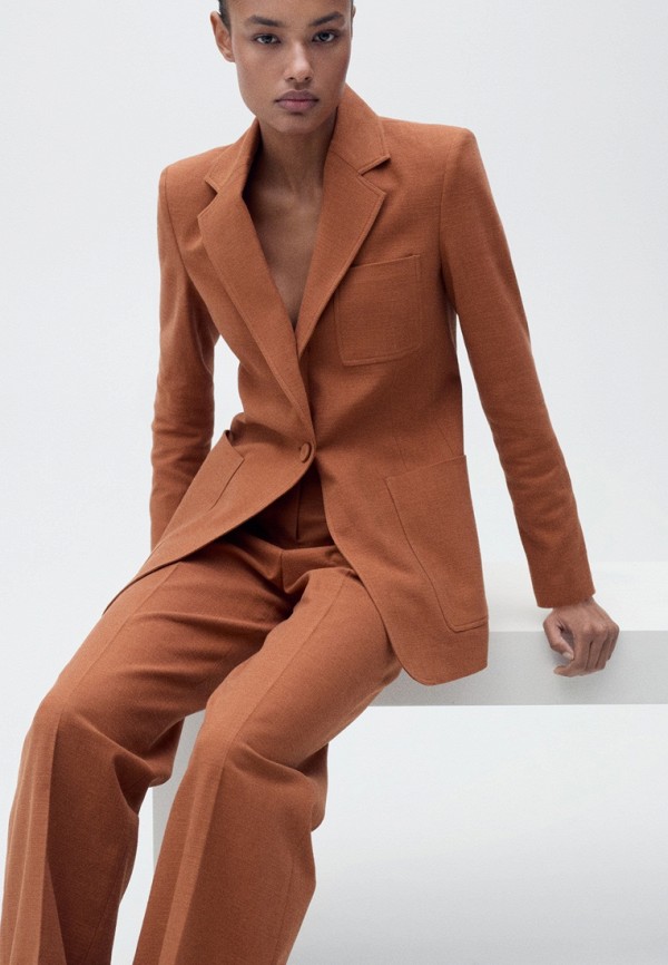 Mango Жакет - AMERICANA DAISY - фото 4