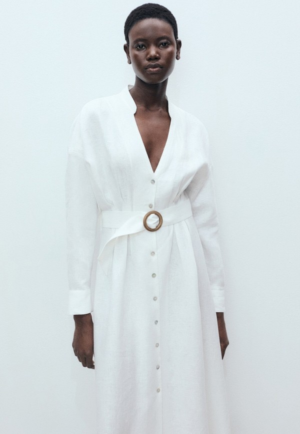 Mango Платье - FER - фото 2