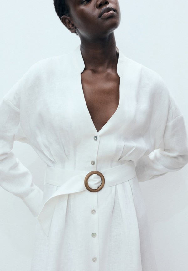 Mango Платье - FER - фото 4