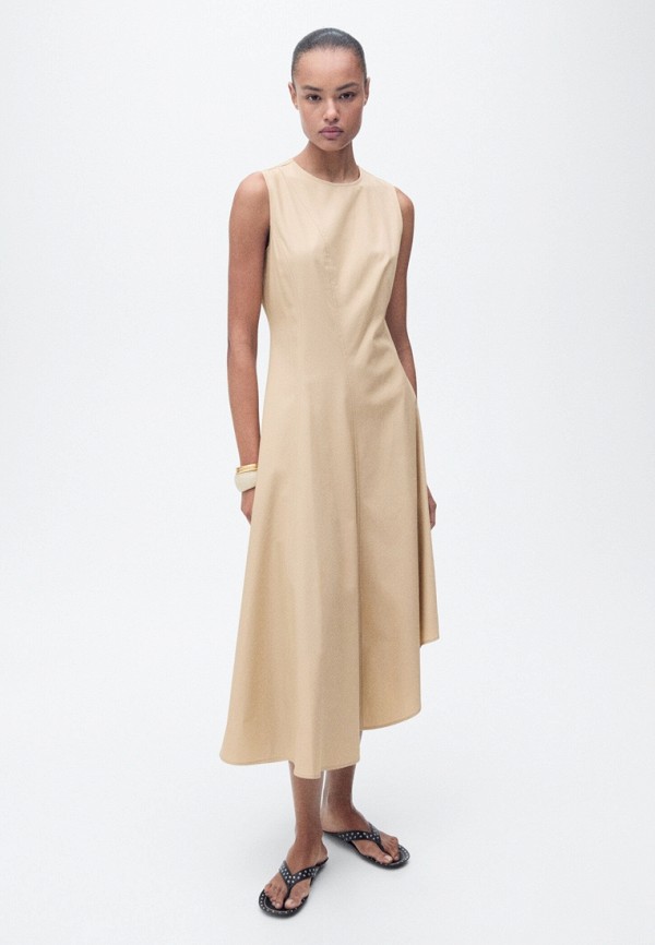 Mango Платье - ARGENTO - фото 1