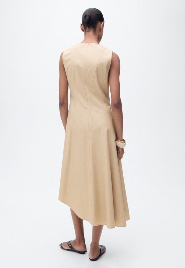 Mango Платье - ARGENTO - фото 3