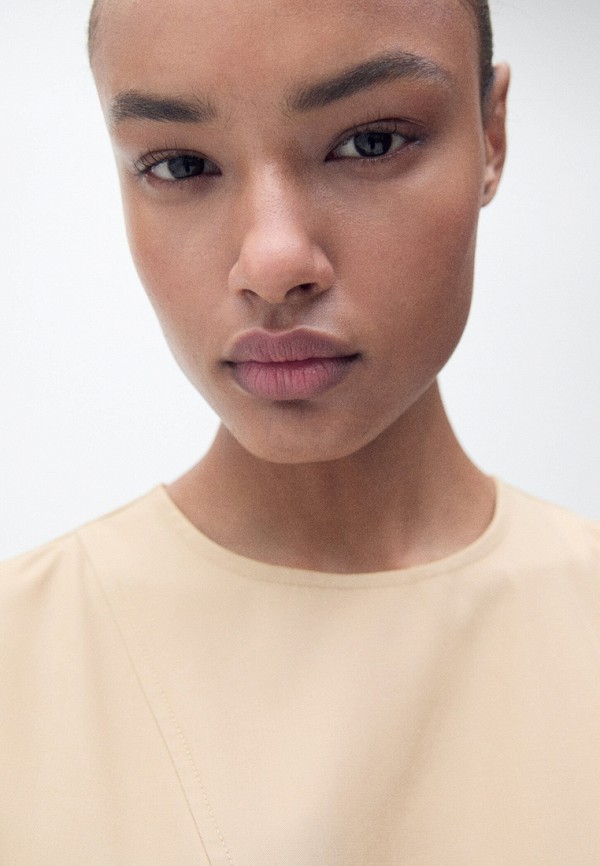 Mango Платье - ARGENTO - фото 5