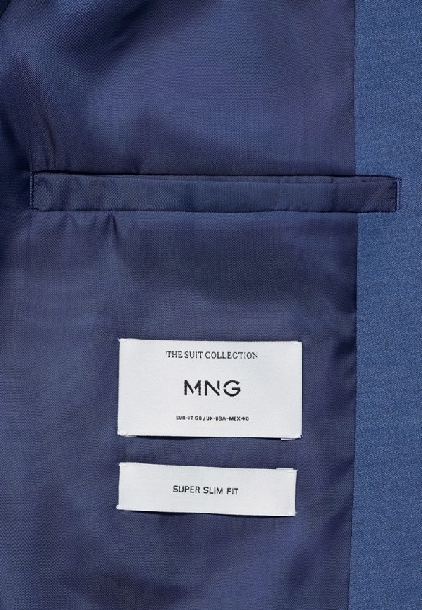 Mango Man Пиджак - PARIS - фото 4