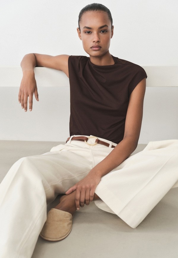 Mango Топ - CANDELA - фото 4